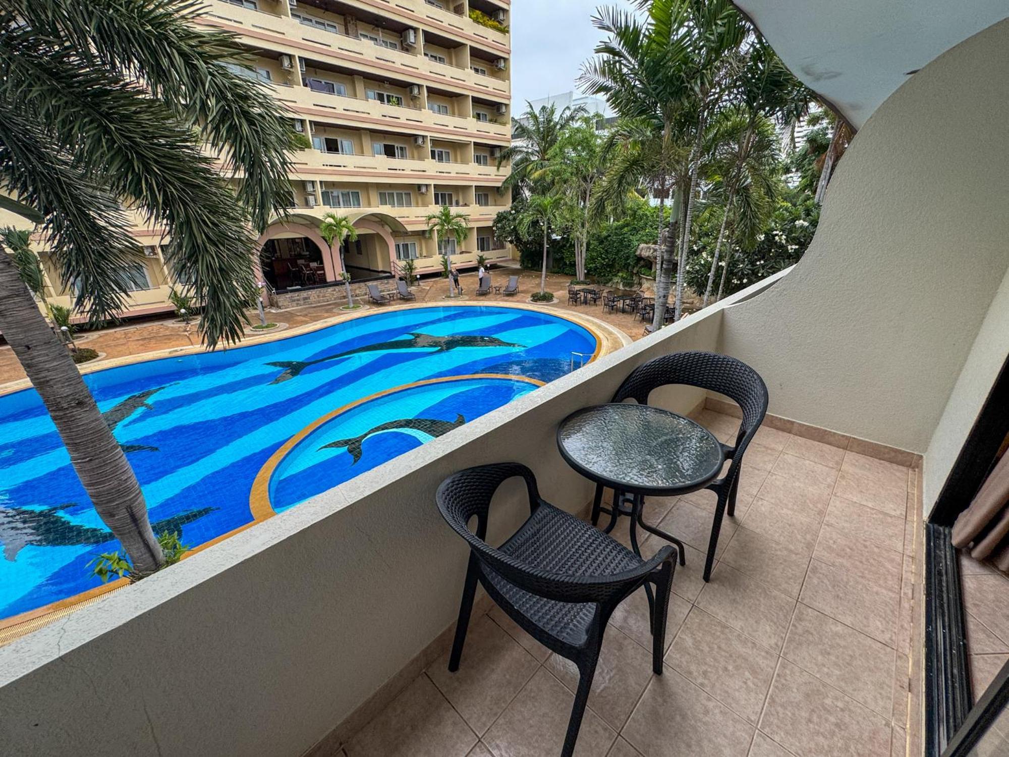 View Talay Longstay Jomtien Beach Exterior photo