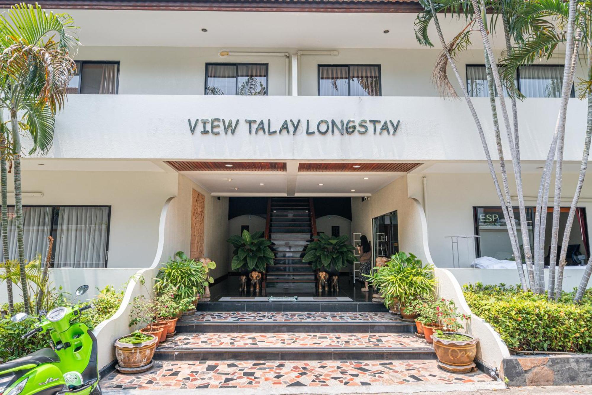 View Talay Longstay Jomtien Beach Exterior photo