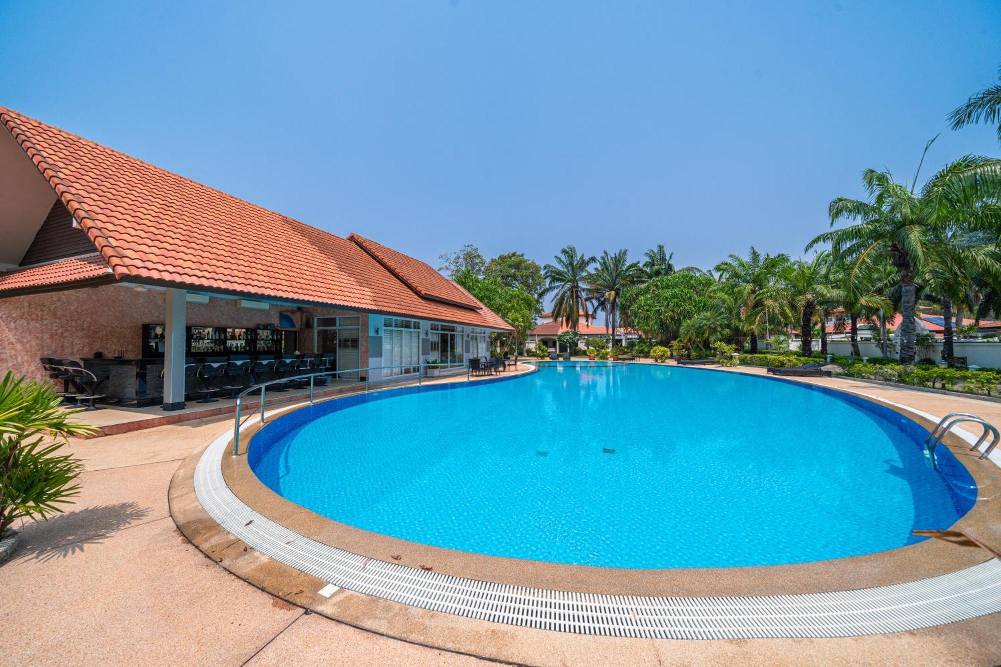 View Talay Longstay Jomtien Beach Exterior photo