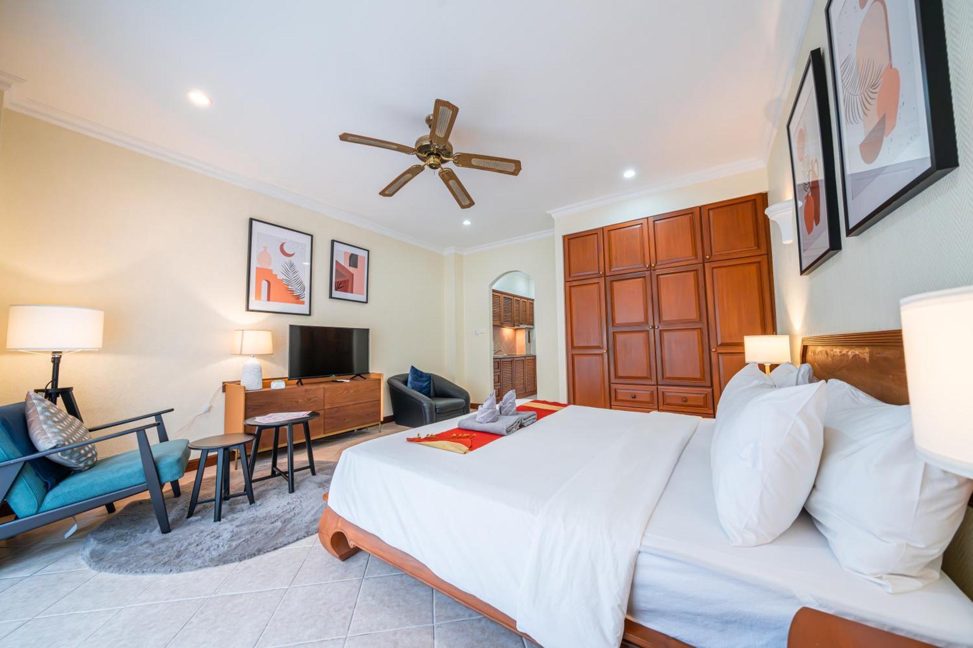 View Talay Longstay Jomtien Beach Exterior photo