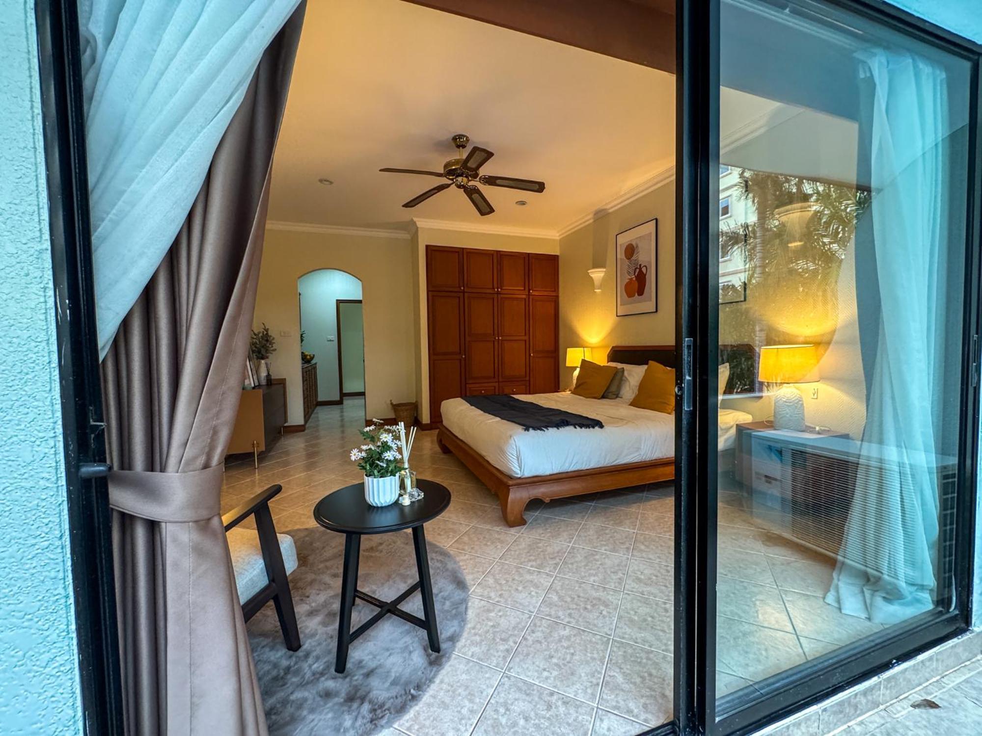 View Talay Longstay Jomtien Beach Exterior photo
