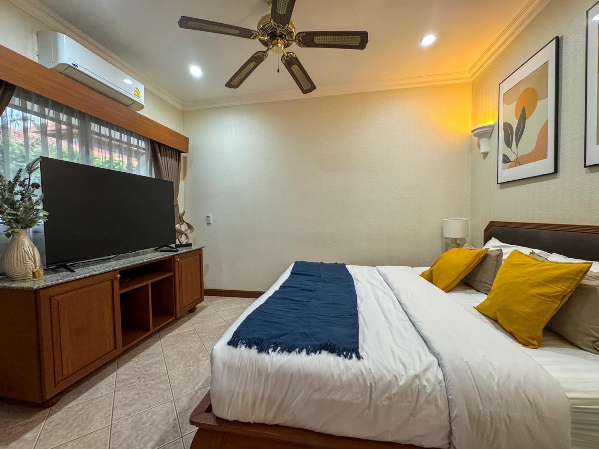 View Talay Longstay Jomtien Beach Exterior photo