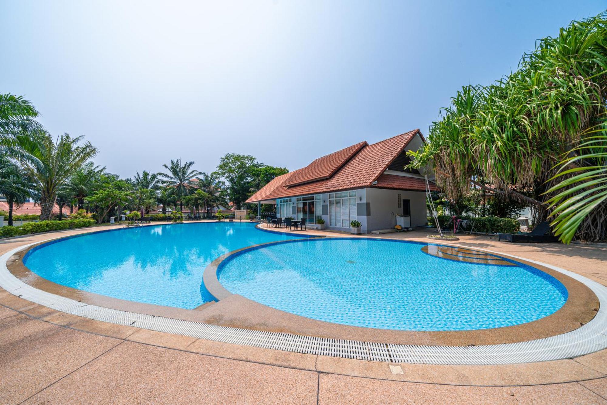 View Talay Longstay Jomtien Beach Exterior photo
