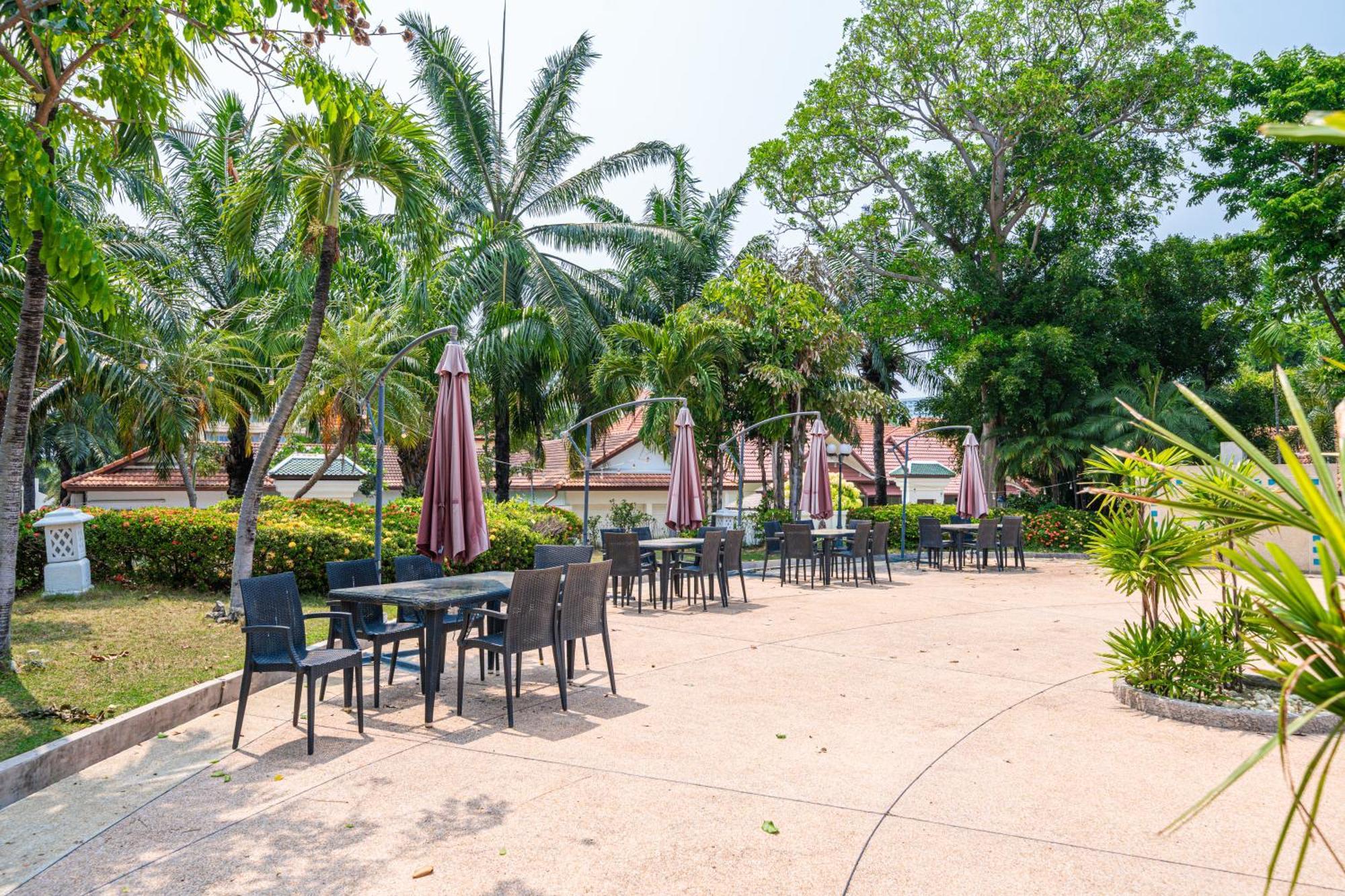 View Talay Longstay Jomtien Beach Exterior photo